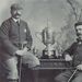 <1897 G E Schofield & Dr J Howie Smith